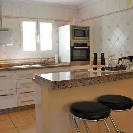 Villa Monica Moraira