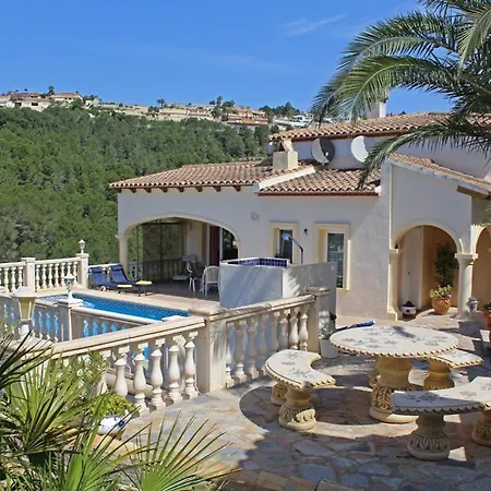 Villa Monica Moraira