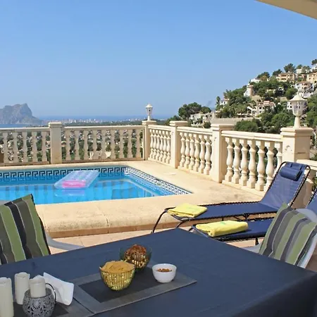 Monica Villa Moraira