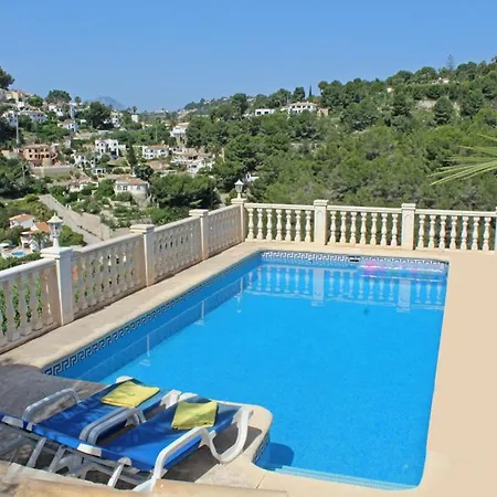 Villa Monica Moraira